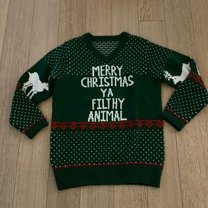 Women’s Christmas Sweater